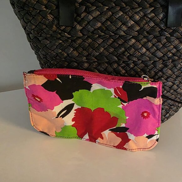 SUPER CUTE ANNE KLEIN STRAW BAG. NWOT.๐๐๐ - Picture 9 of 12